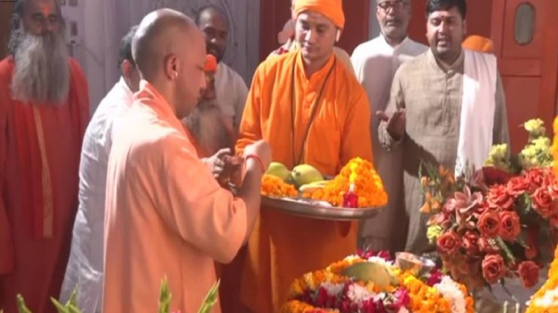 State leaders extend their wishes on the occasion of Guru Purnima